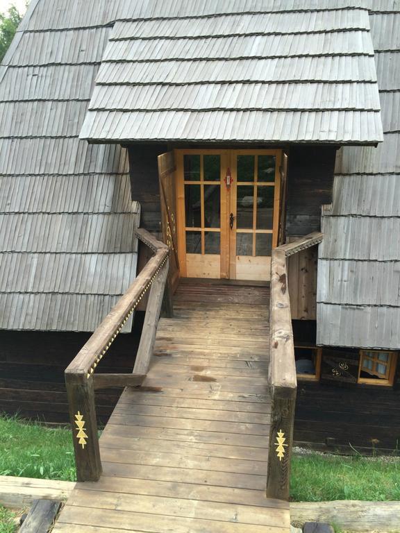 فندق Sălciua de Josفي  Raven'S Nest المظهر الخارجي الصورة