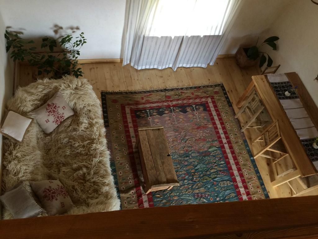 فندق Sălciua de Josفي  Raven'S Nest المظهر الخارجي الصورة