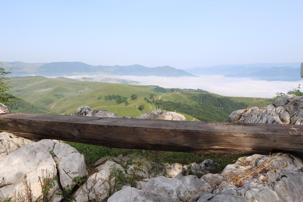 فندق Sălciua de Josفي  Raven'S Nest المظهر الخارجي الصورة