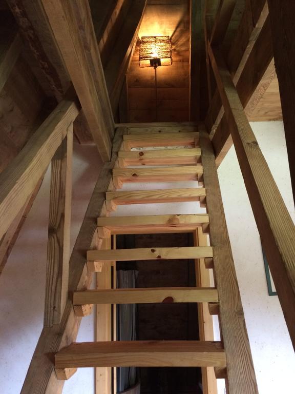 فندق Sălciua de Josفي  Raven'S Nest المظهر الخارجي الصورة