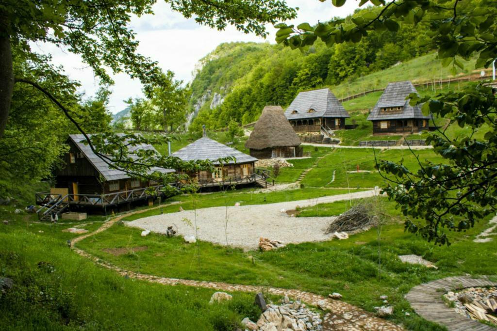 فندق Sălciua de Josفي  Raven'S Nest المظهر الخارجي الصورة