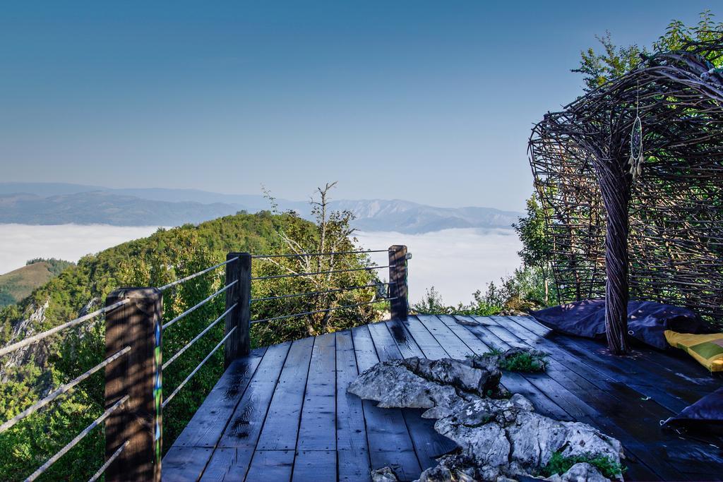 فندق Sălciua de Josفي  Raven'S Nest المظهر الخارجي الصورة