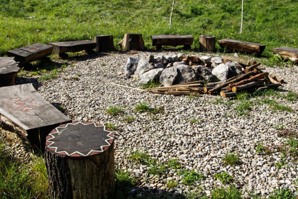 فندق Sălciua de Josفي  Raven'S Nest المظهر الخارجي الصورة