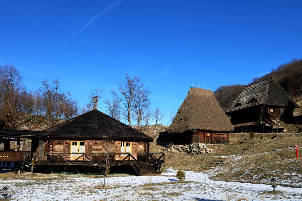 فندق Sălciua de Josفي  Raven'S Nest المظهر الخارجي الصورة